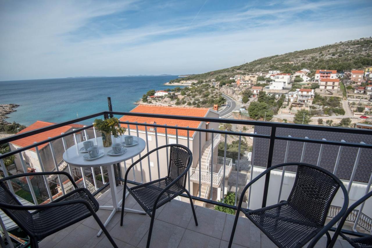 Dolac Apartment Miro מראה חיצוני תמונה